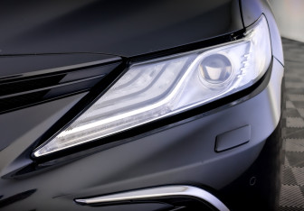 Подержанный автомобиль Toyota Camry Sedan 2021 года (17 фото)