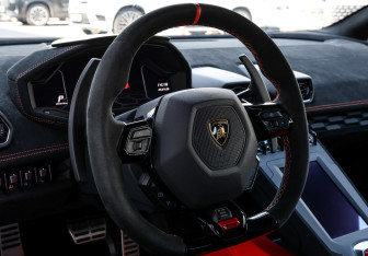 Новый Lamborghini Huracán Coupe 2022 (17 фото)