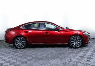 Подержанный автомобиль Mazda 6 Sedan 2020 года (4 фото)