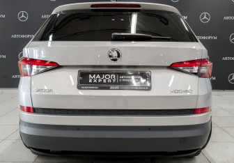 Подержанный автомобиль Skoda Kodiaq 2018 года (6 фото)
