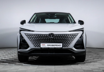 Подержанный автомобиль Changan UNI-T 2023 года (2 фото)