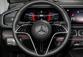 Новый Mercedes-Benz GLE 2026 (17 фото)
