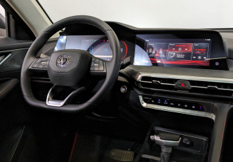 Подержанный автомобиль Changan CS35PLUS 2023 года (12 фото)