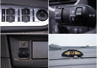 Подержанный автомобиль Ford Focus Sedan 2009 года (16 фото)