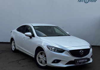 Подержанный автомобиль Mazda 6 Sedan 2013 года (3 фото)