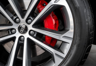 Новый Audi Q7 2025 (29 фото)