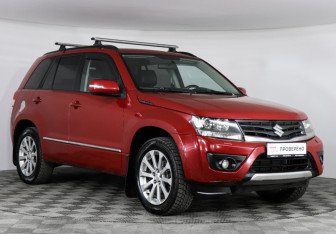 Подержанный автомобиль Suzuki Grand Vitara 2012 года (2 фото)