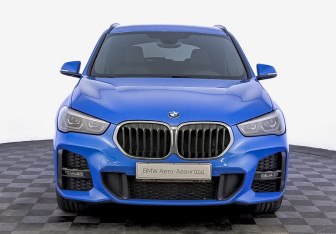 Подержанный автомобиль BMW X1 2021 года (2 фото)