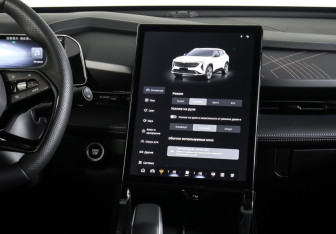 Подержанный автомобиль Geely Cityray 2024 года (14 фото)