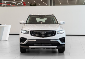 Новый Belgee X70 2025 (2 фото)