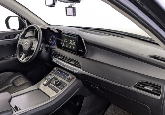 Подержанный автомобиль Hyundai Palisade 2020 года (13 фото)