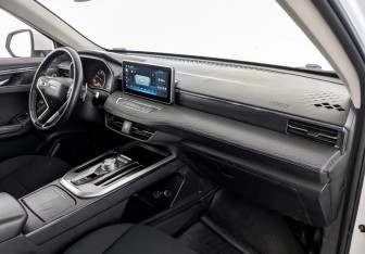 Подержанный автомобиль Haval Jolion 2022 года (11 фото)