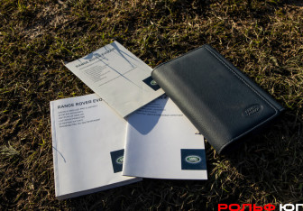 Подержанный автомобиль Land Rover Range Rover Evoque 2014 года (21 фото)