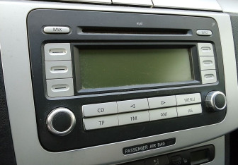 Подержанный автомобиль Volkswagen Passat Wagon 2008 года (15 фото)