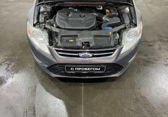 Подержанный автомобиль Ford Mondeo Sedan 2011 года (9 фото)