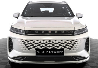 Новый Exeed LX 2024 (2 фото)