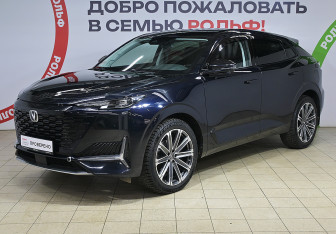 Подержанный автомобиль Changan UNI-K 2023 года (23 фото)