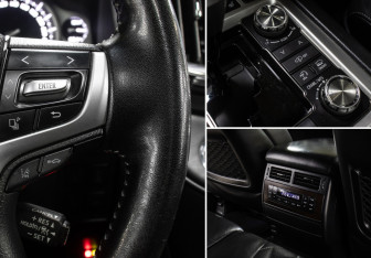Подержанный автомобиль Toyota Land Cruiser Suv 2018 года (20 фото)