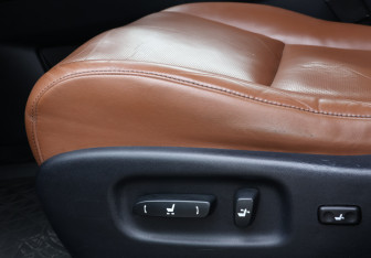 Подержанный автомобиль Lexus RX 2014 года (21 фото)
