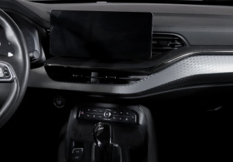 Подержанный автомобиль Haval F7x 2023 года (13 фото)