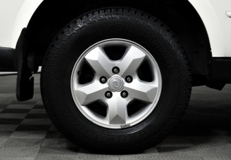 Подержанный автомобиль SsangYong Kyron 2014 года (5 фото)