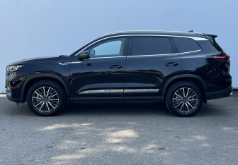 Подержанный автомобиль Chery Tiggo 8 Pro Max 2024 года (8 фото)