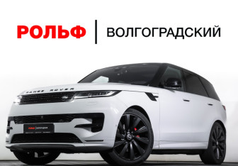 Подержанный автомобиль Land Rover Range Rover Sport 2023 года (32 фото)