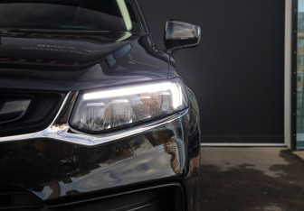 Подержанный автомобиль Geely Tugella 2021 года (30 фото)