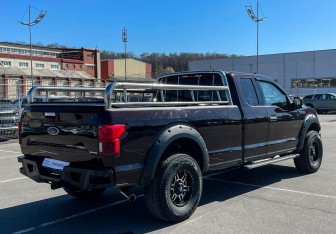 Подержанный автомобиль Ford F-150 2019 года (5 фото)