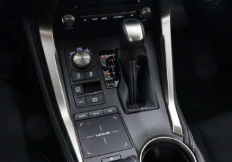 Подержанный автомобиль Lexus NX 2019 года (14 фото)
