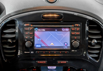 Подержанный автомобиль Nissan Juke 2012 года (15 фото)