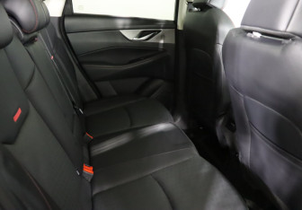 Подержанный автомобиль Changan CS35PLUS 2024 года (22 фото)