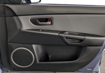 Подержанный автомобиль Mazda 3 MPS 2007 года (24 фото)