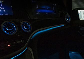 Новый Mercedes-Benz Vito 2025 (22 фото)