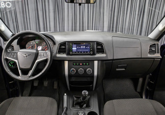 Подержанный автомобиль УАЗ Patriot 2019 года (12 фото)