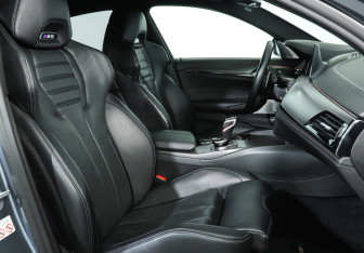 Подержанный автомобиль BMW M5 Sedan 2018 года (14 фото)