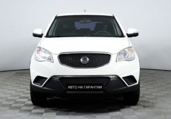 Подержанный автомобиль SsangYong Actyon 2013 года (2 фото)