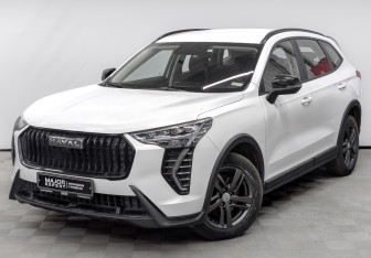 Подержанный автомобиль Haval Jolion 2024 года (1 фото)