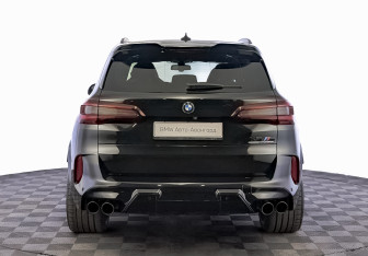 Подержанный автомобиль BMW X5 M 2020 года (6 фото)