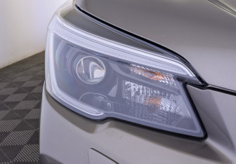 Подержанный автомобиль Subaru Forester Suv 2021 года (11 фото)