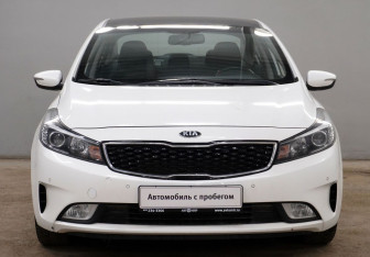 Подержанный автомобиль Kia Cerato Sedan 2018 года (2 фото)