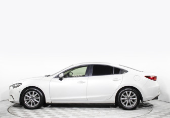 Подержанный автомобиль Mazda 6 Sedan 2012 года (8 фото)