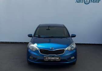 Подержанный автомобиль Kia Cerato Sedan 2014 года (2 фото)