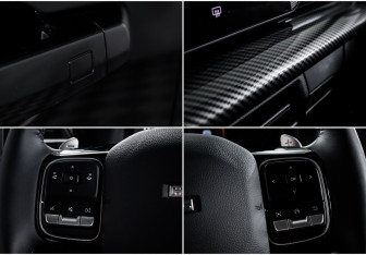 Подержанный автомобиль Haval H3 2025 года (18 фото)