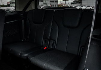 Подержанный автомобиль Haval H9 2024 года (13 фото)