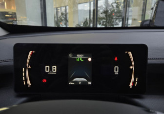 Новый Haval H5 2024 (14 фото)