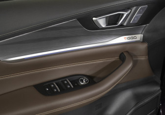 Подержанный автомобиль Chery Tiggo 8 Pro 2022 года (22 фото)