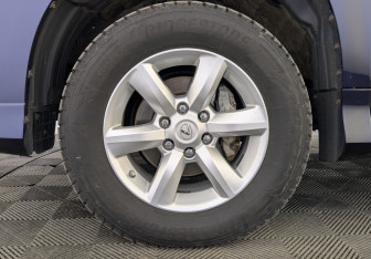 Подержанный автомобиль Lexus GX 2018 года (12 фото)