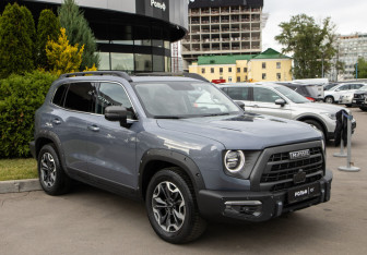 Подержанный автомобиль Haval Dargo 2024 года (2 фото)