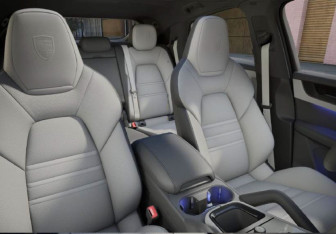 Новый Porsche Cayenne 2026 (4 фото)